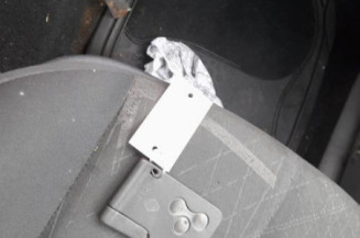 Reservoir essence RENAULT SCENIC 2