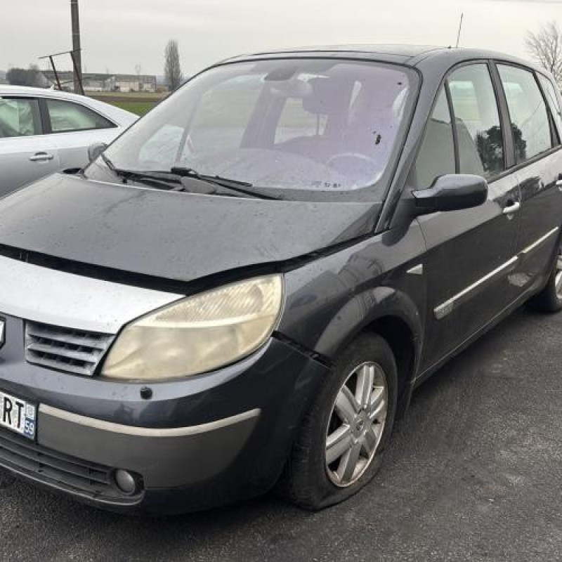 Reservoir essence RENAULT SCENIC 2 Photo n°12