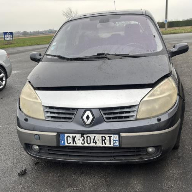 Reservoir essence RENAULT SCENIC 2 Photo n°13