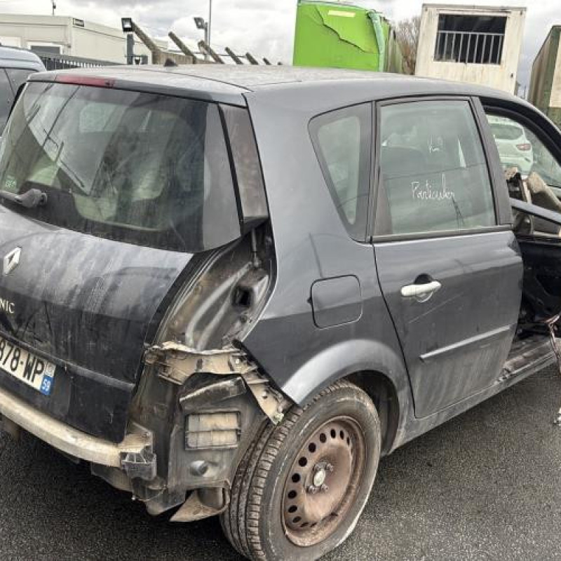 Reservoir essence RENAULT SCENIC 2 Photo n°3