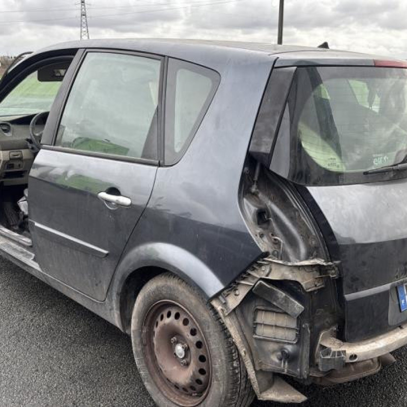 Reservoir essence RENAULT SCENIC 2 Photo n°4