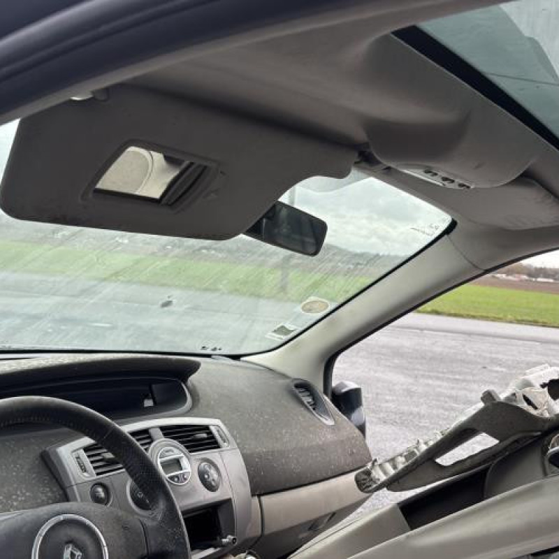 Reservoir essence RENAULT SCENIC 2 Photo n°10