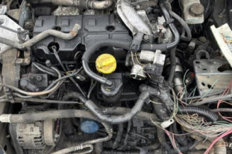 Reservoir essence RENAULT SCENIC 2