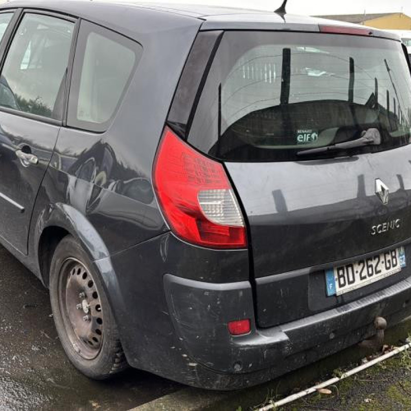 Compteur RENAULT GRAND SCENIC 2 Photo n°4