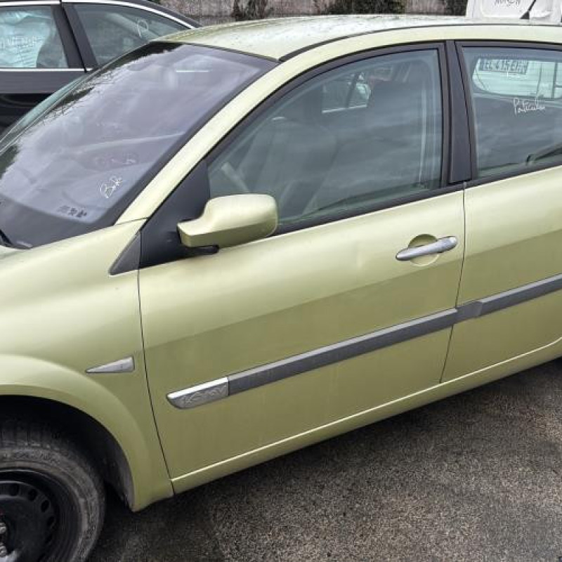 Colonne de direction RENAULT MEGANE 2 Photo n°8