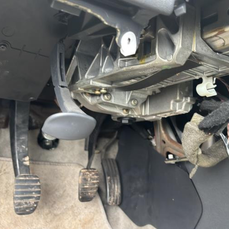 Colonne de direction RENAULT MEGANE 2 Photo n°16