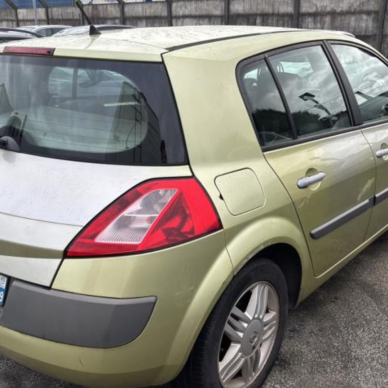 Commande retroviseurs RENAULT MEGANE 2 Photo n°3