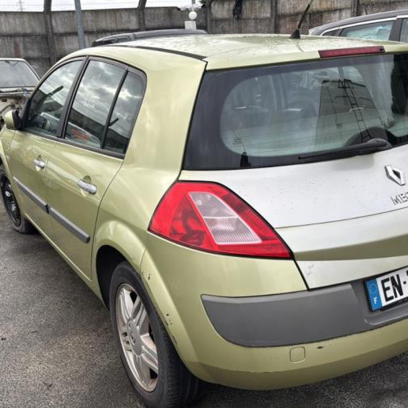 Commande retroviseurs RENAULT MEGANE 2 Photo n°4
