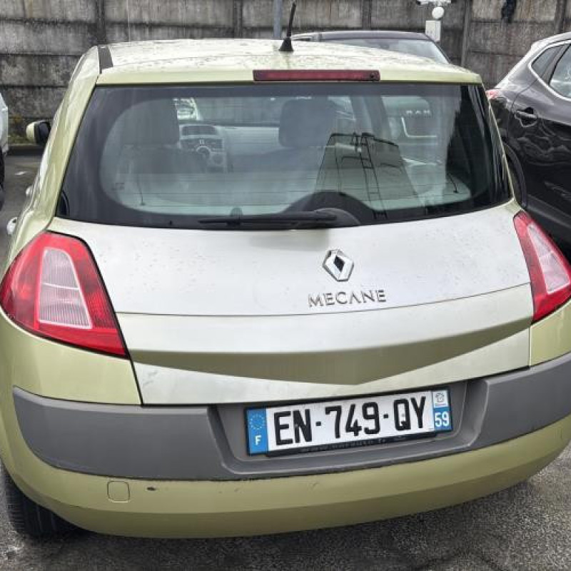 Commande retroviseurs RENAULT MEGANE 2 Photo n°5