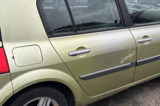 Commande retroviseurs RENAULT MEGANE 2