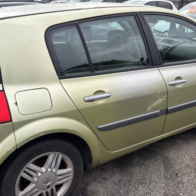 Commande retroviseurs RENAULT MEGANE 2 Photo n°6