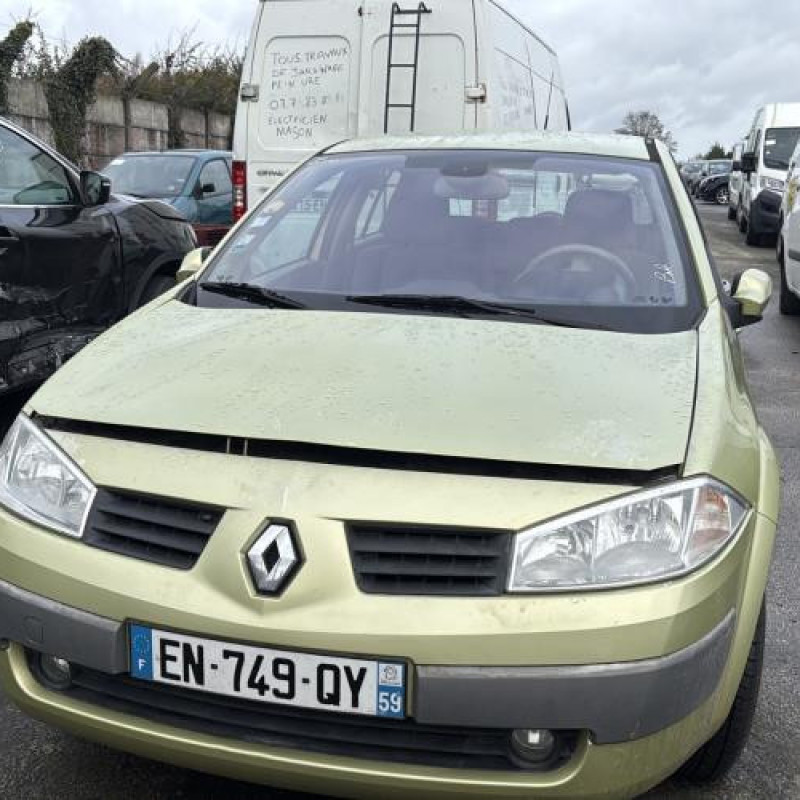 Commande retroviseurs RENAULT MEGANE 2 Photo n°7