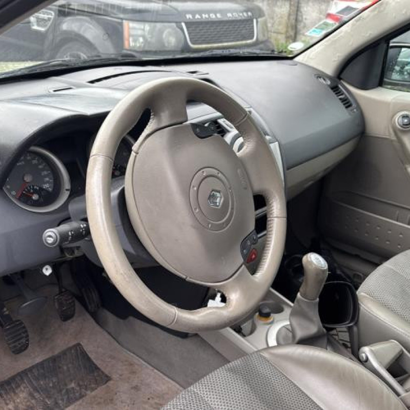 Commande retroviseurs RENAULT MEGANE 2 Photo n°12