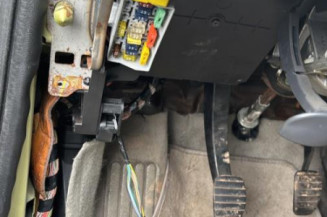 Commande retroviseurs RENAULT MEGANE 2