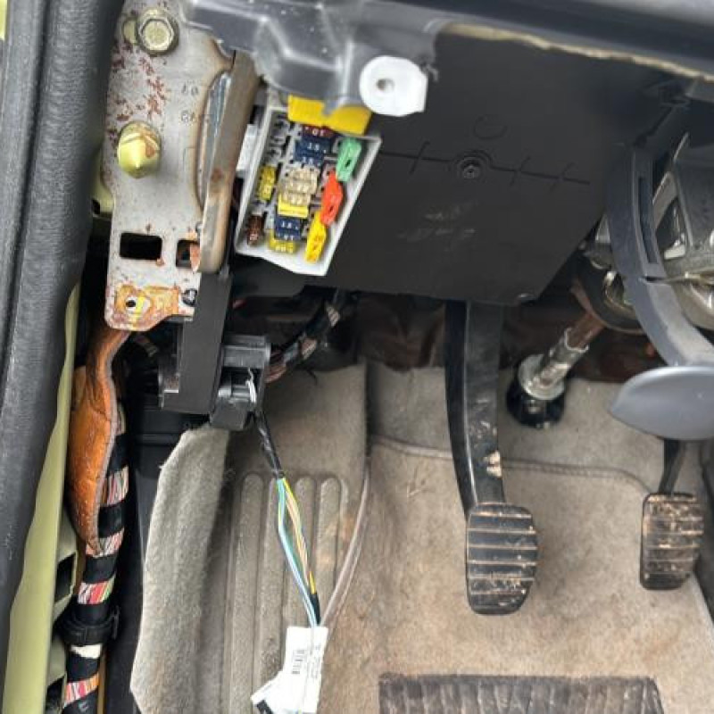 Commande retroviseurs RENAULT MEGANE 2 Photo n°15