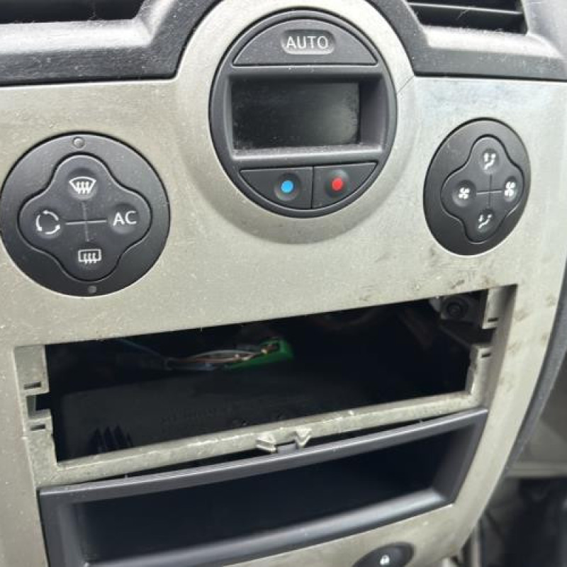 Commande retroviseurs RENAULT MEGANE 2 Photo n°20