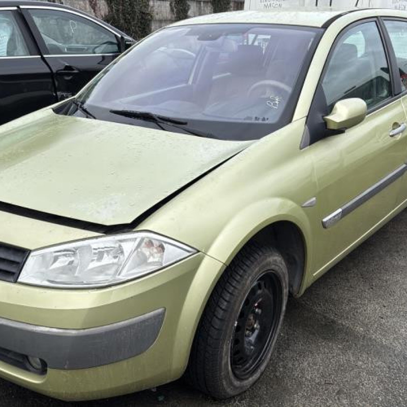 Reservoir essence RENAULT MEGANE 2 Photo n°1