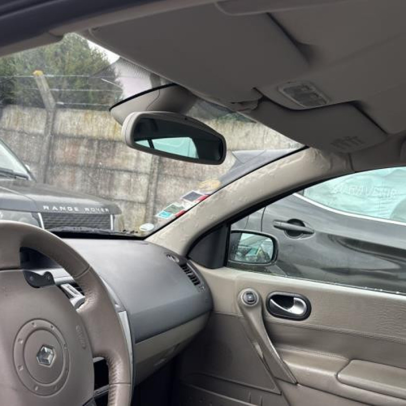 Reservoir essence RENAULT MEGANE 2 Photo n°13