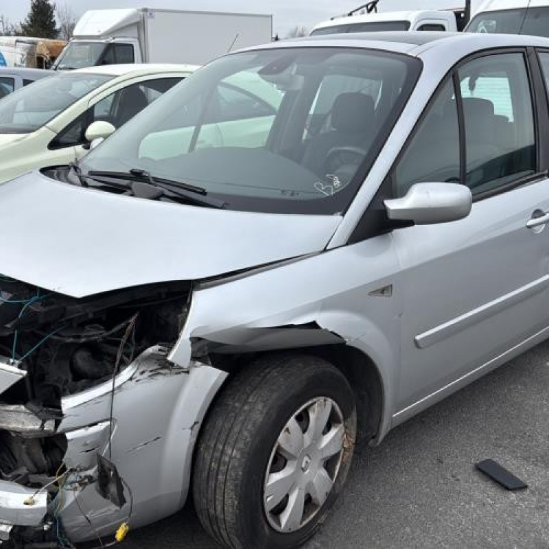 Compteur RENAULT SCENIC 2 Photo n°1