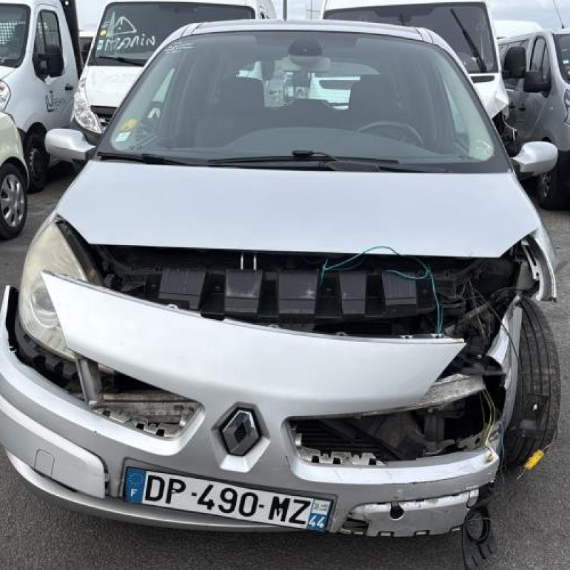 Compteur RENAULT SCENIC 2 Photo n°9