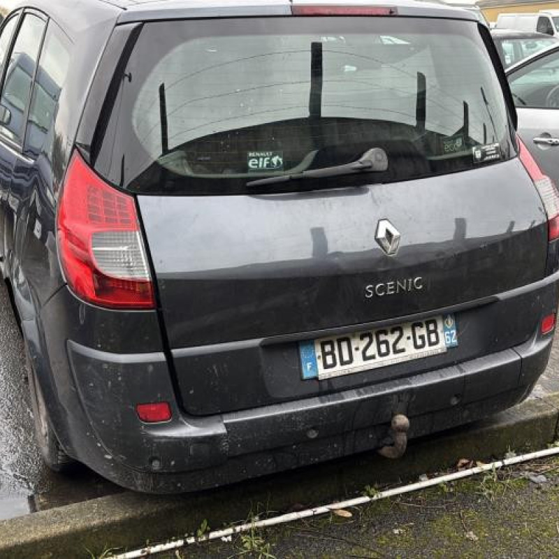 Reservoir essence RENAULT GRAND SCENIC 2 Photo n°5
