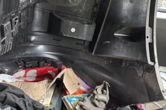 Reservoir essence RENAULT GRAND SCENIC 2