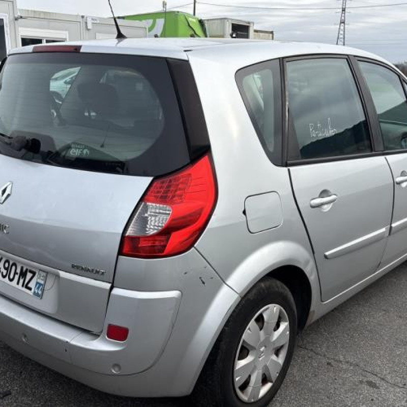 Reservoir essence RENAULT SCENIC 2 Photo n°3