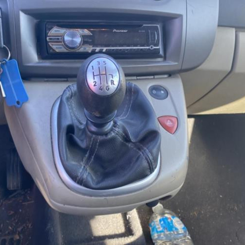 Reservoir essence RENAULT SCENIC 2 Photo n°3