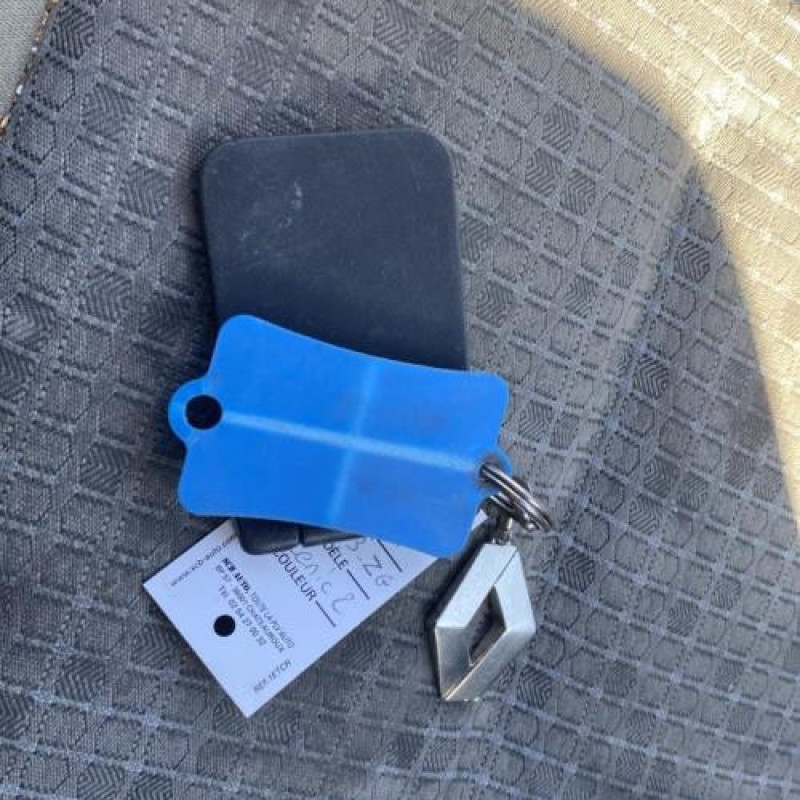 Reservoir essence RENAULT SCENIC 2 Photo n°13