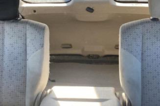 Reservoir essence RENAULT SCENIC 2