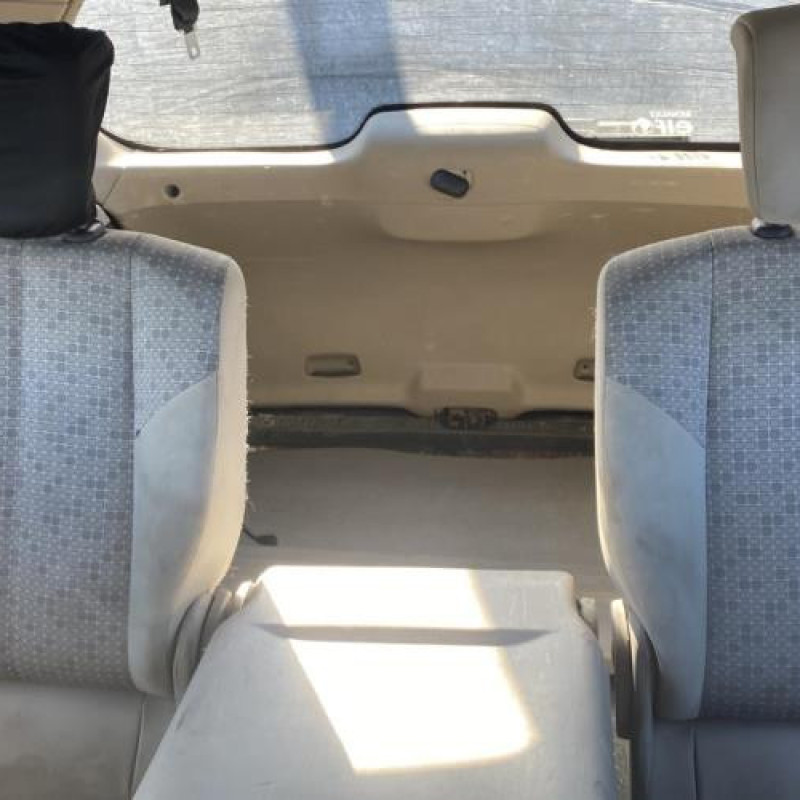 Reservoir essence RENAULT SCENIC 2 Photo n°15