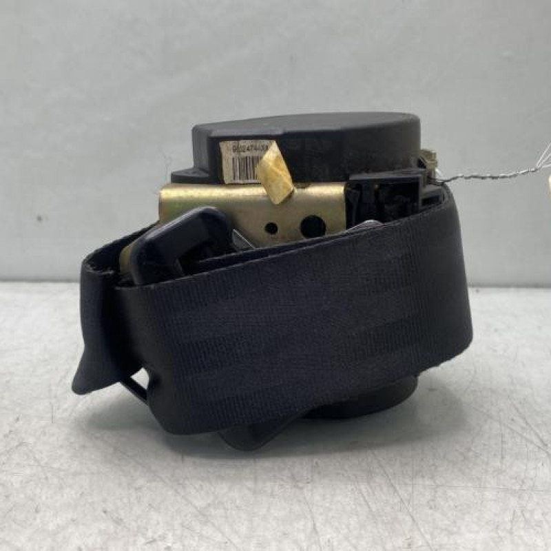 Ceinture avant gauche CITROEN SAXO Photo n°3