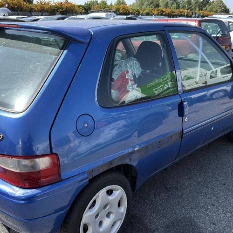 Ceinture avant gauche CITROEN SAXO Photo n°7