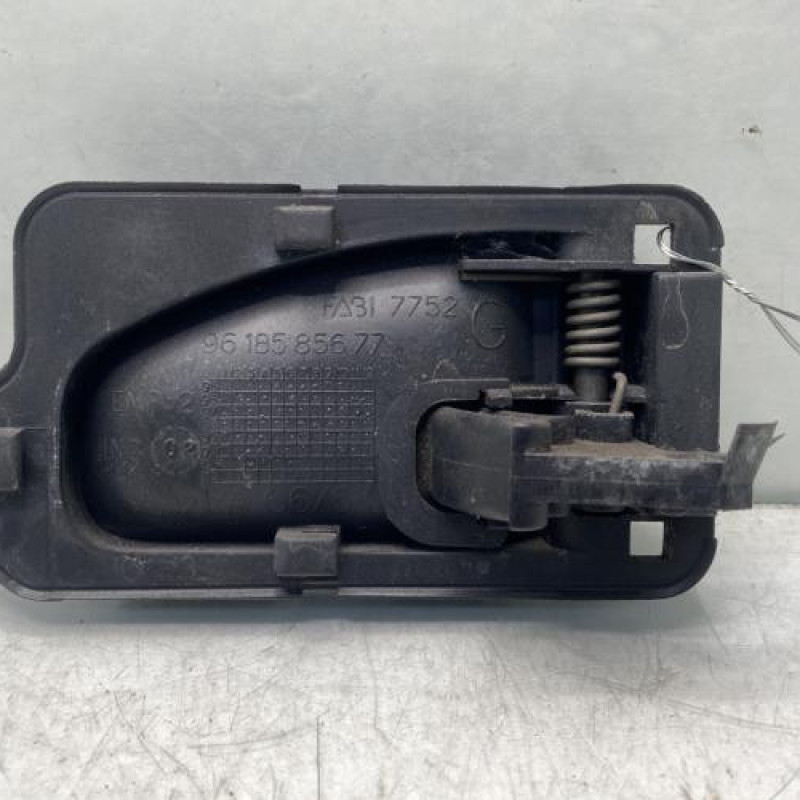 Poignee interieur avant gauche CITROEN SAXO Photo n°2