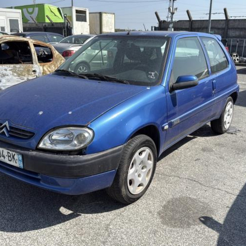 Poignee interieur avant gauche CITROEN SAXO Photo n°4