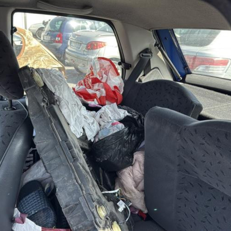 Poignee interieur avant gauche CITROEN SAXO Photo n°9