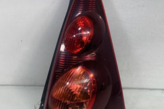 Feu arriere principal droit (feux) PEUGEOT 107 Photo n°1