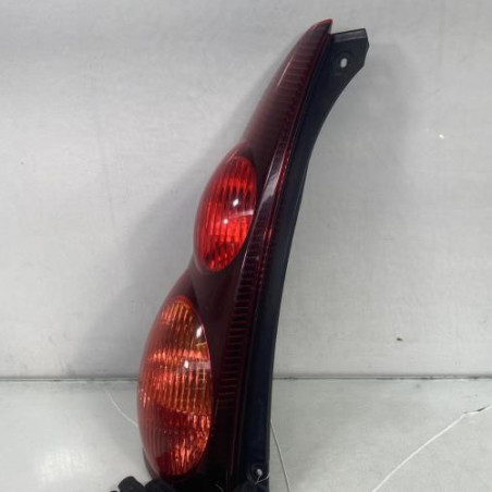 Feu arriere principal gauche (feux) PEUGEOT 107