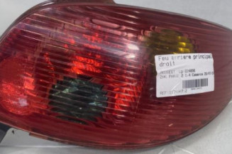 Feu arriere principal droit (feux) PEUGEOT 206 Photo n°1