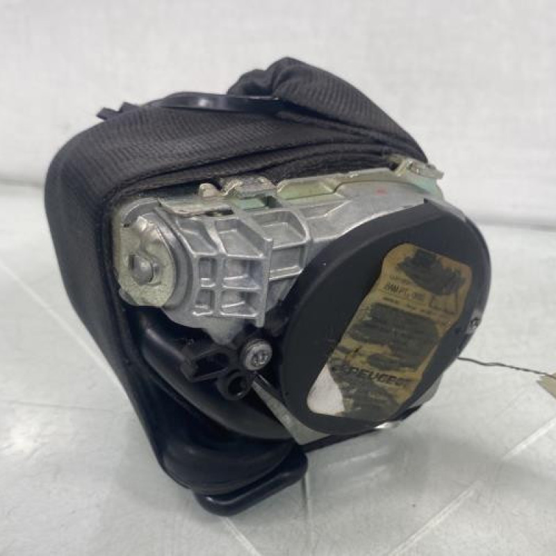 Ceinture avant gauche PEUGEOT 206 Photo n°1