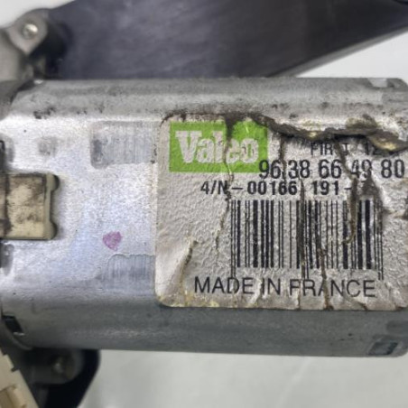 Moteur essuie glace arriere PEUGEOT 206