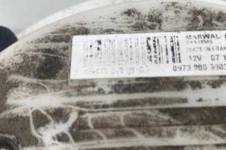 Pompe à carburant PEUGEOT 206