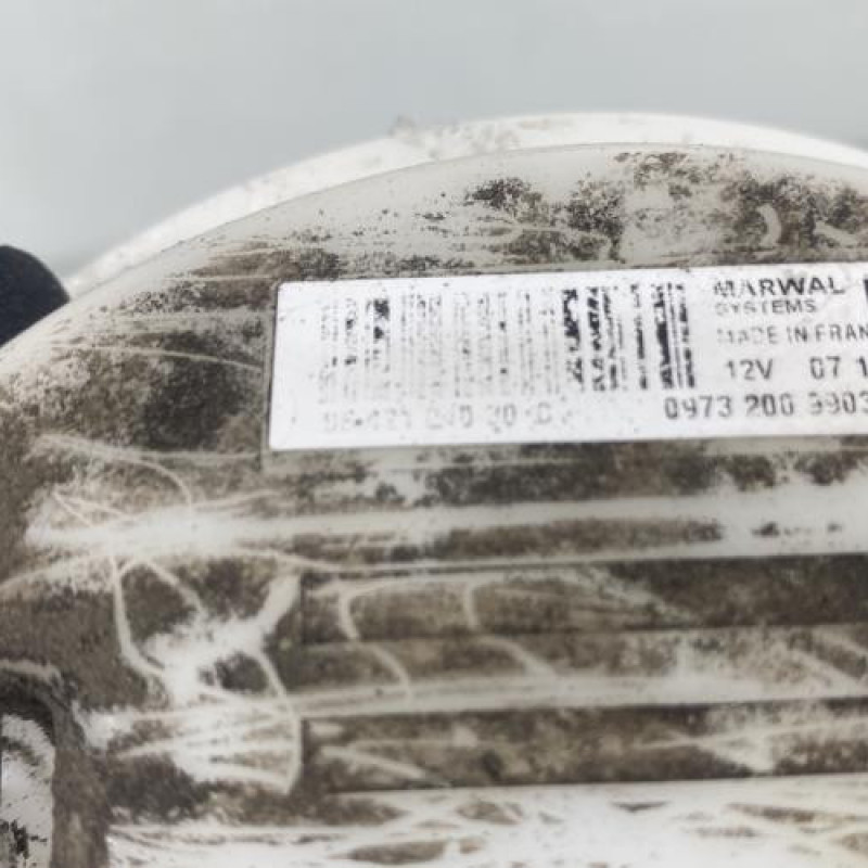 Pompe à carburant PEUGEOT 206 Photo n°5