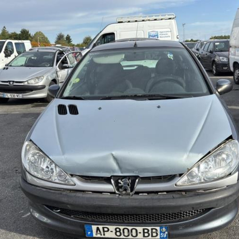 Pompe à carburant PEUGEOT 206 Photo n°17