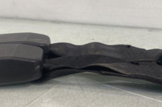 Attache ceinture arriere droit PEUGEOT 206