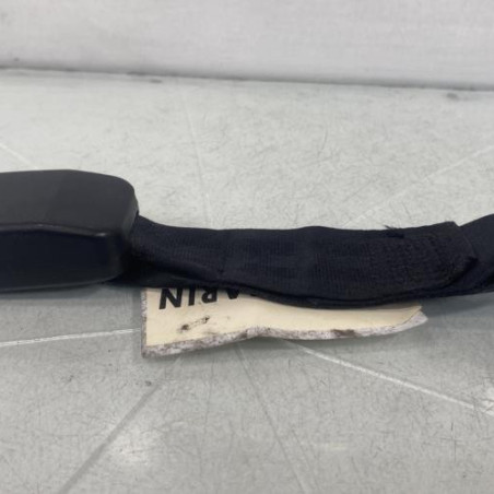 Attache ceinture arriere gauche PEUGEOT 206