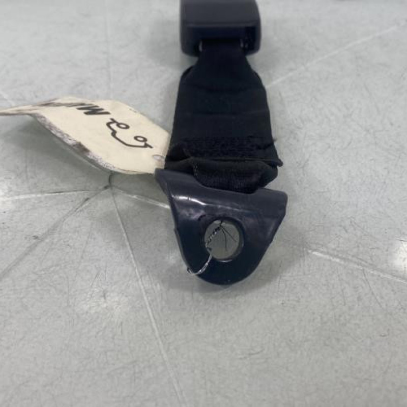 Attache ceinture arriere gauche PEUGEOT 206 Photo n°3