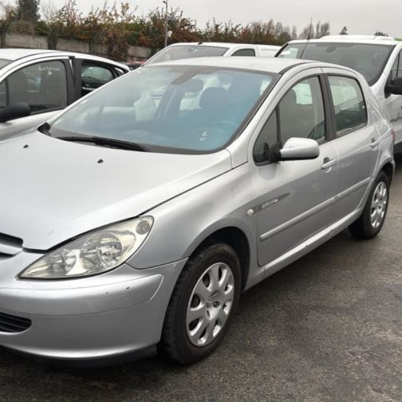 Aile avant gauche PEUGEOT 307 Photo n°5