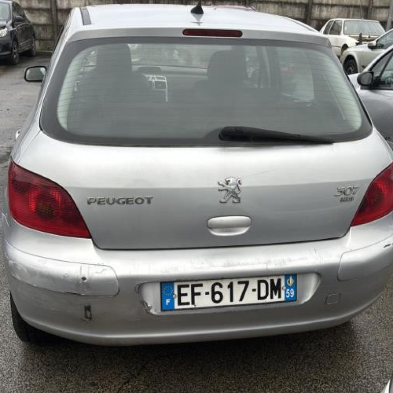 Aile avant gauche PEUGEOT 307 Photo n°9