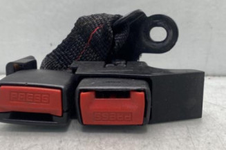 Attache ceinture arriere droit RENAULT CLIO 3 Photo n°1